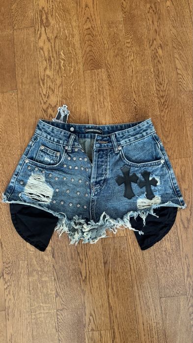 Chrome hearts панталонки