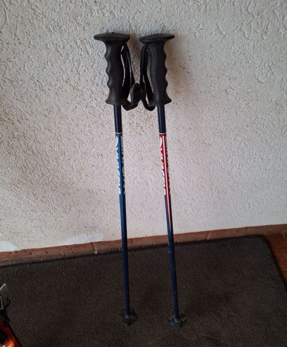 clapari dalbello SX1.7 234mm +bețe noi