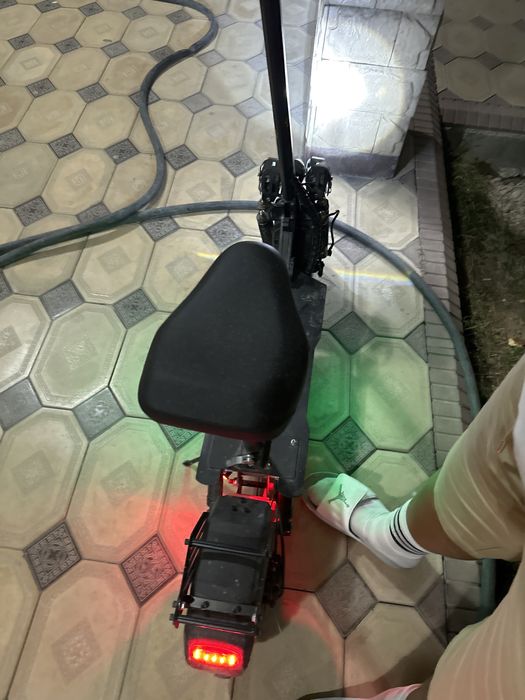 Электронный самокат