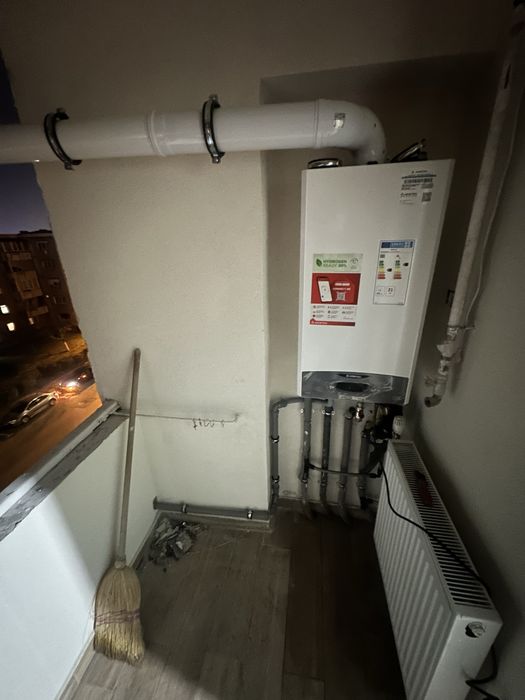 instalator instalatii sanitare/termice/climatizare