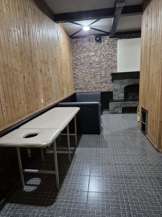 Оздоровительный массаж пилинг.