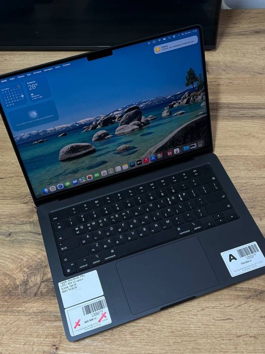Ноутбук MacBook Pro M4