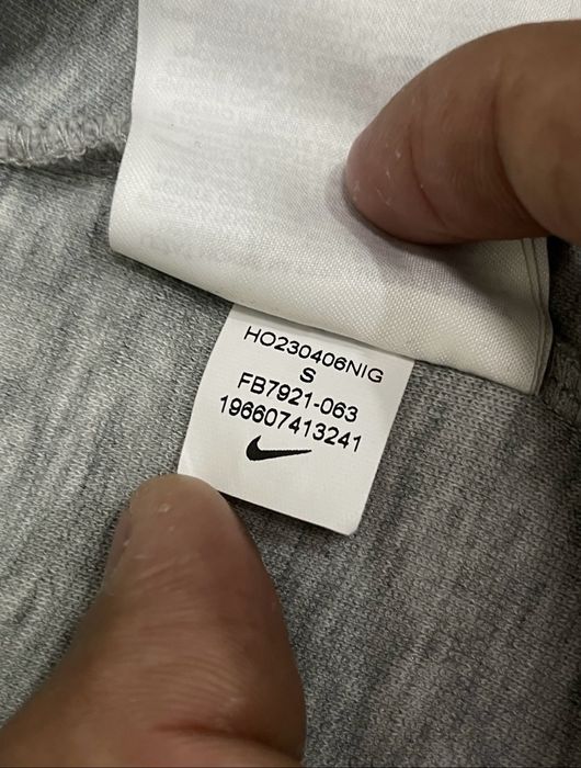 Nike tech fleece
