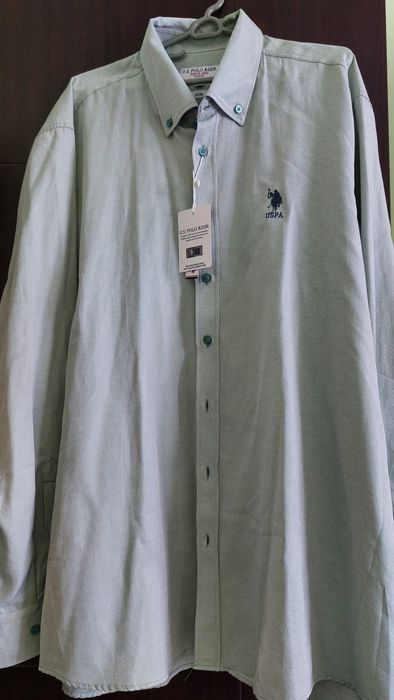 Мъжка риза "Polo"