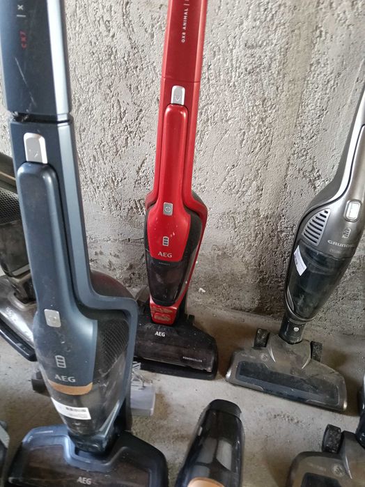 Aspiratoare Verticale