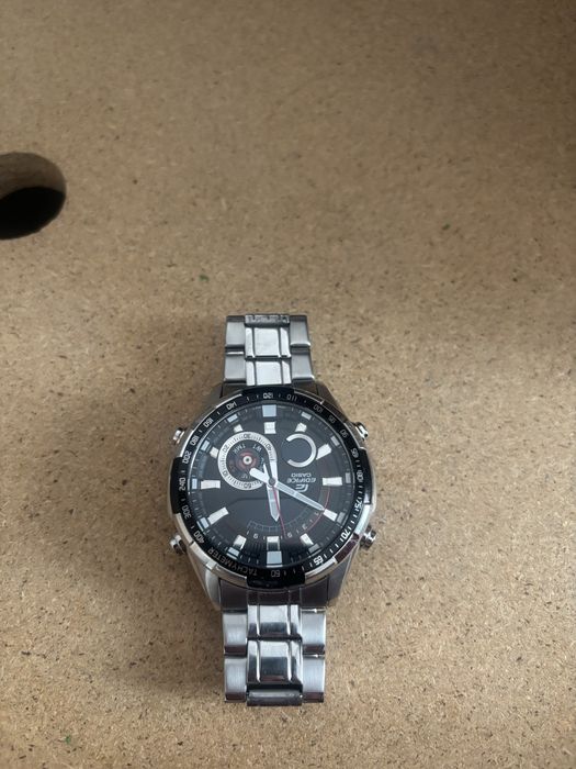 Ceas Edifice casio 5499 era 600