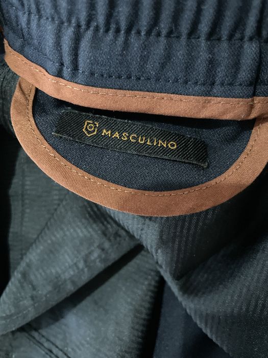 Мужские брюки  карго