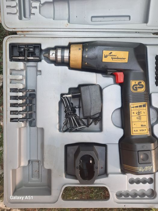 Винтоверт, работещ