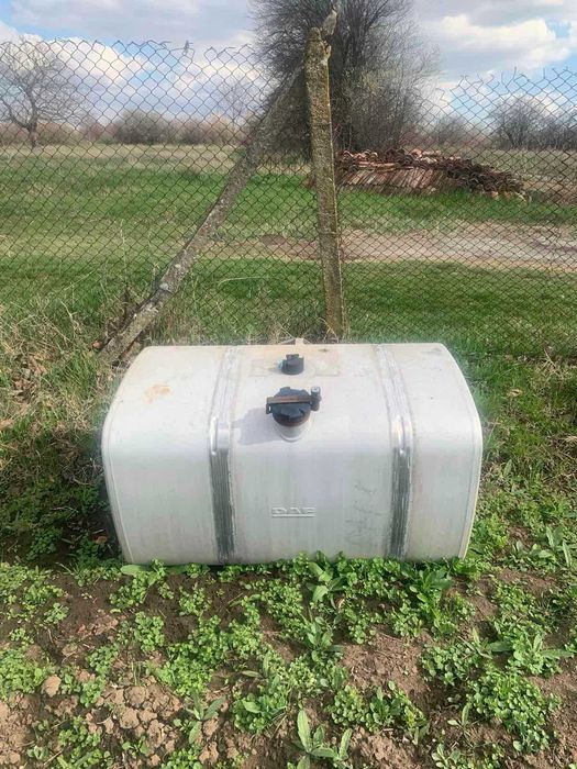 резервоари за даф евро 5