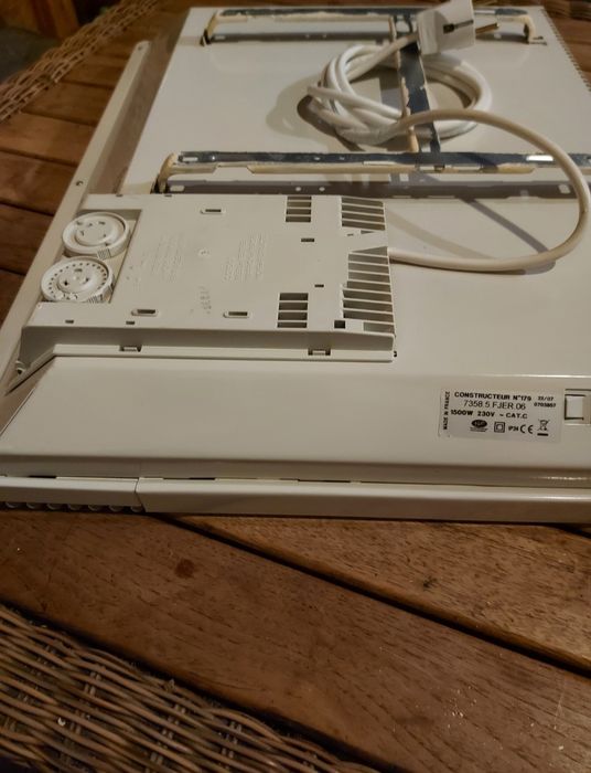 Airelec, Noirot - френски конвектори