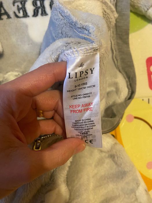 Salopeta flausata 9-10 ani