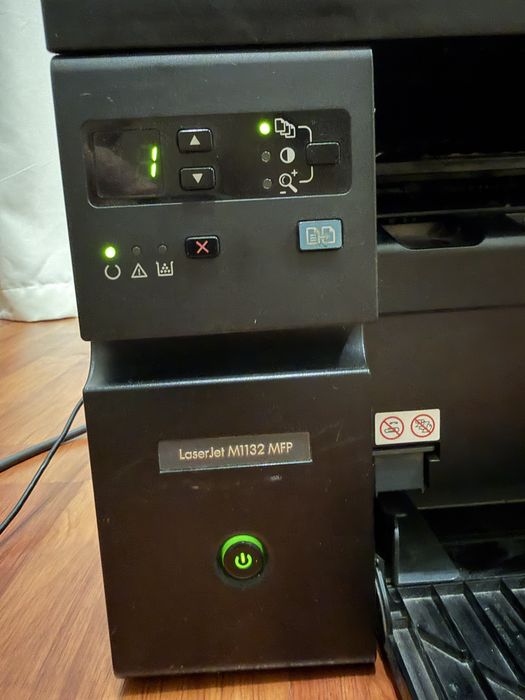 Продам принтер 3 в 1 hp m1132