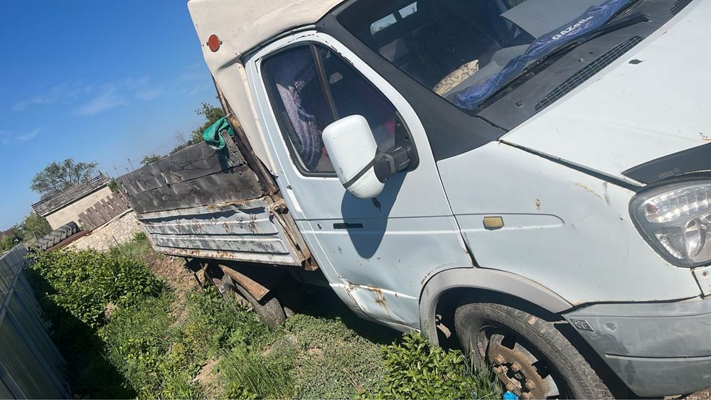 Газель в рассрочку