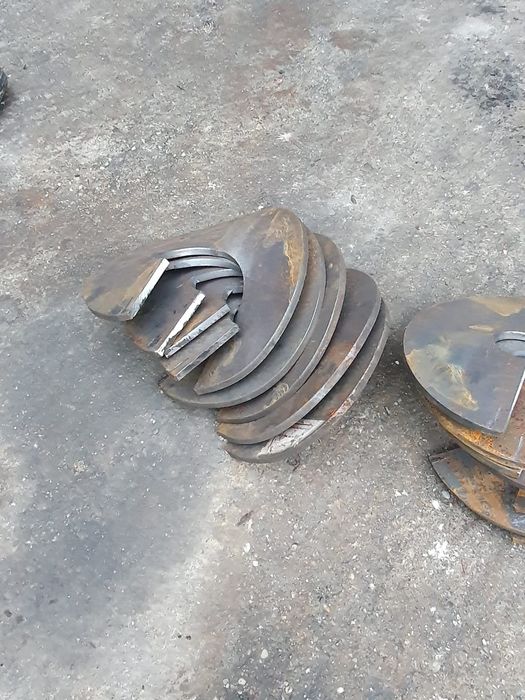 Spire pentru snecuri