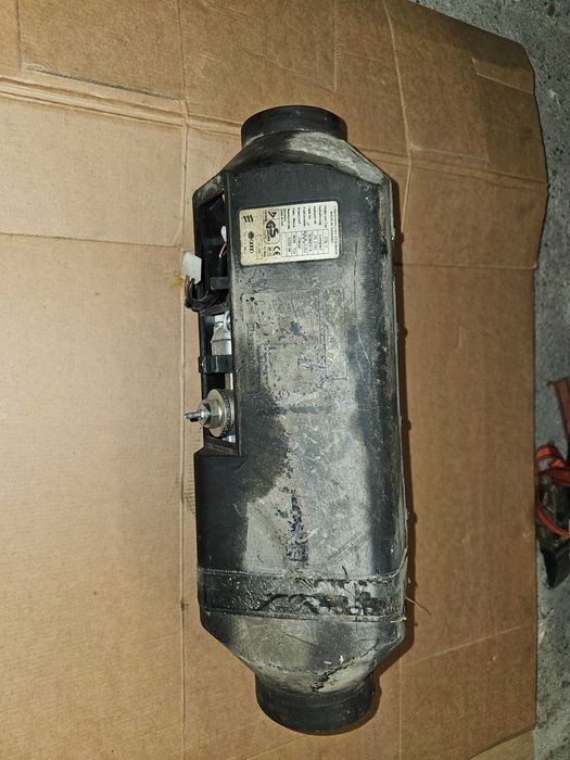 Печка на нафта за фолксваген ауди