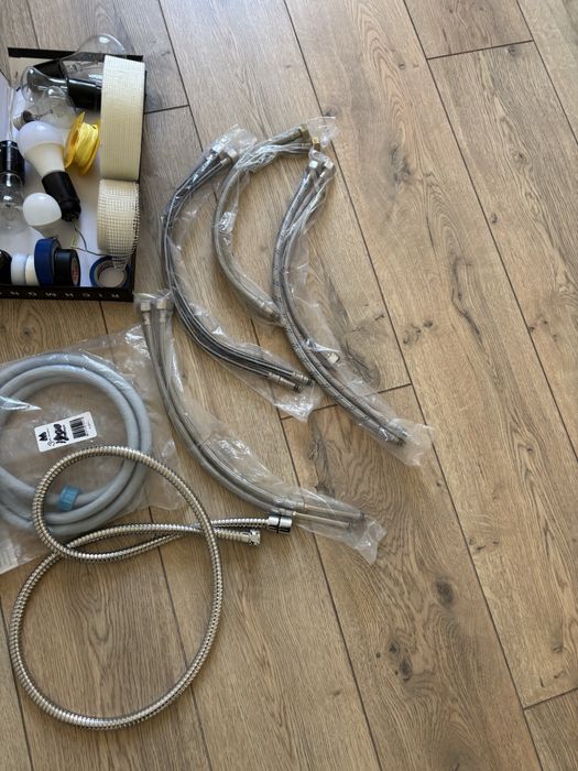 Для ремонта доборка светло серая