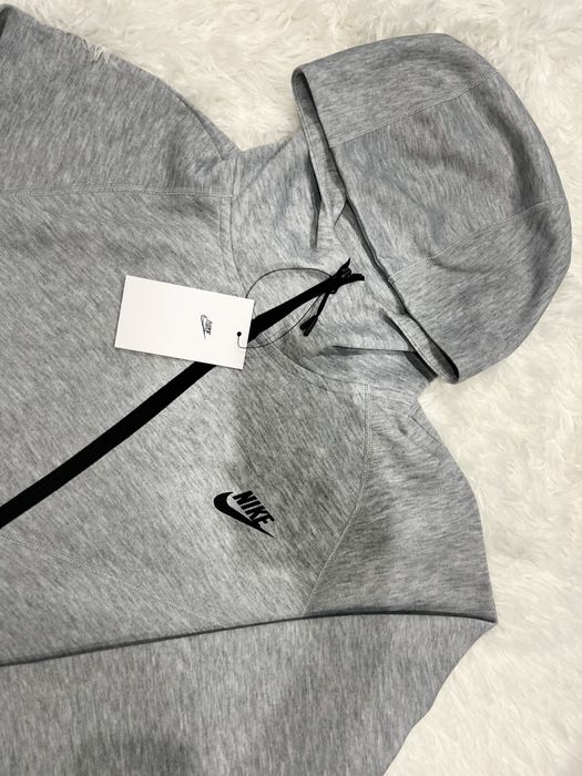 Tech fleece.