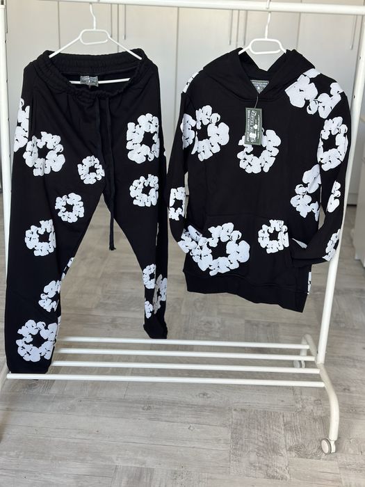 Trening Denim Tears off white syna trapstar essentials