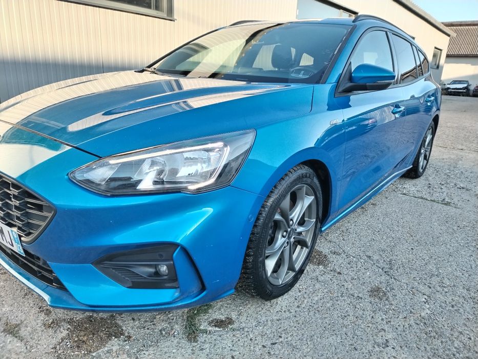 FORD Focus 2018 — imagine 3