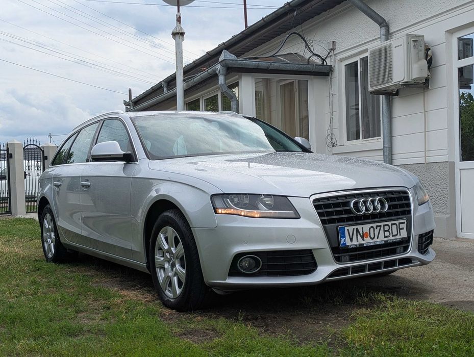 Audi A4 Break 2.0TDI 2009