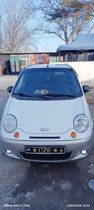 Matiz Best 2015 Haydashga tayyor navorot qilingan