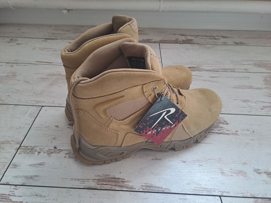 Ботинки,  ROTHCO. 43 размер