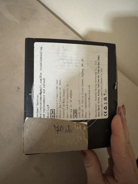 LED проектор Galaxy 12 в 1