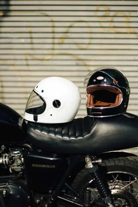 casca moto motocicleta Bell Bullitt DLX noua in cutie