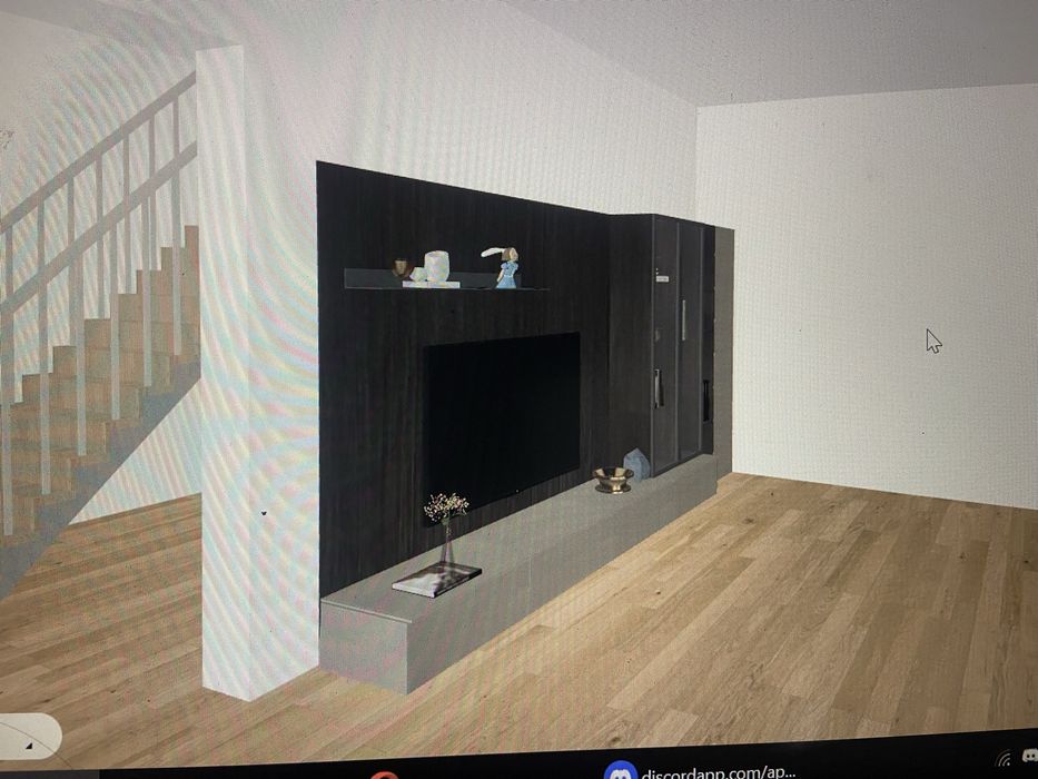 3D моделирование квартир,помещений