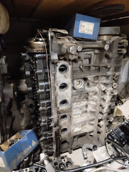 Головка на БМВ n 52 3.0