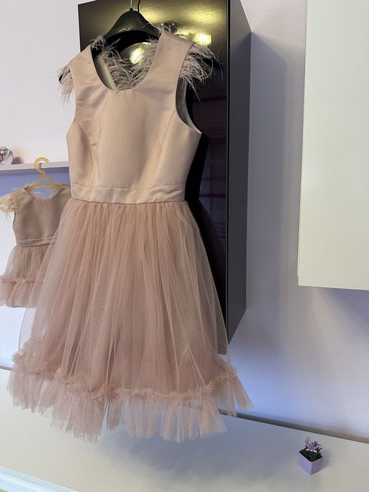 Рокли мама и бебе