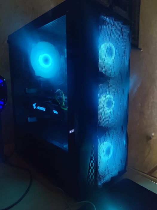 Полный комплект игровой пк