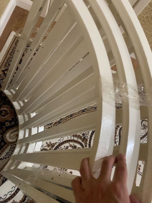 Продам круглый манеж трансформен