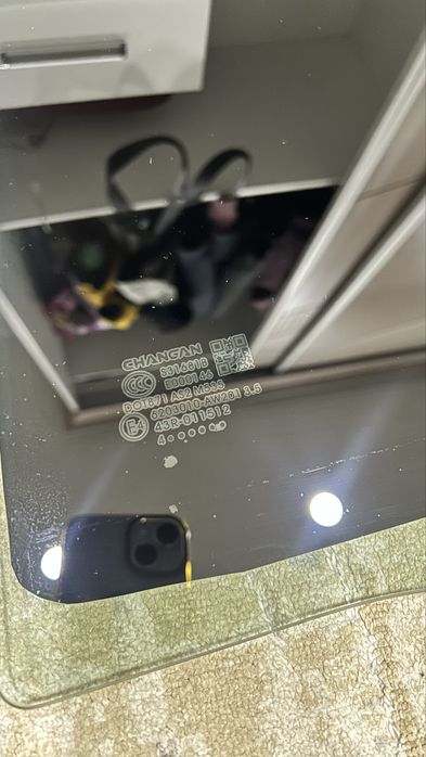 Changan CS55 Plus зеркало