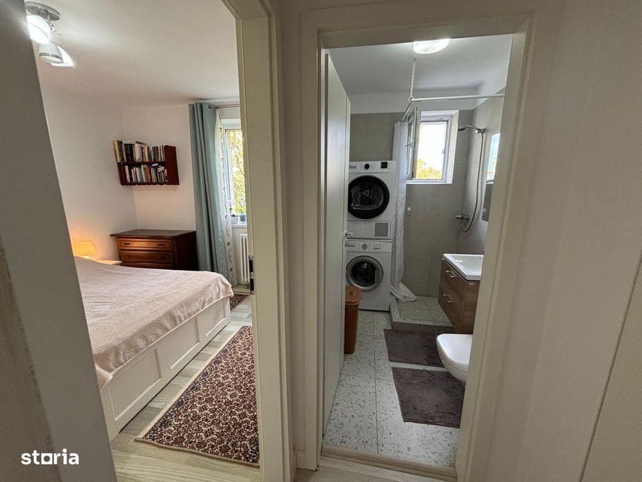 Apartament 2 camere Grigorescu, strada Petuniei