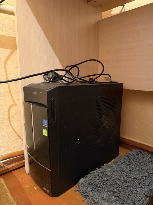Продаю компьютер, почти новый