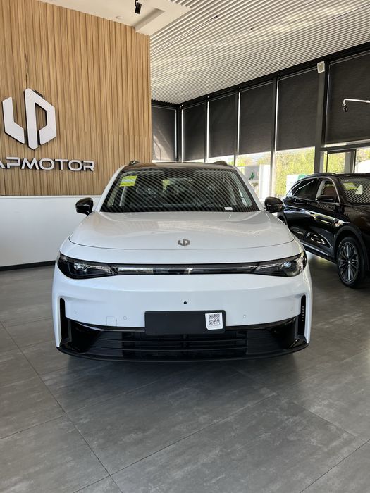 Leapmotor C16 От Официального Дистрибьютора