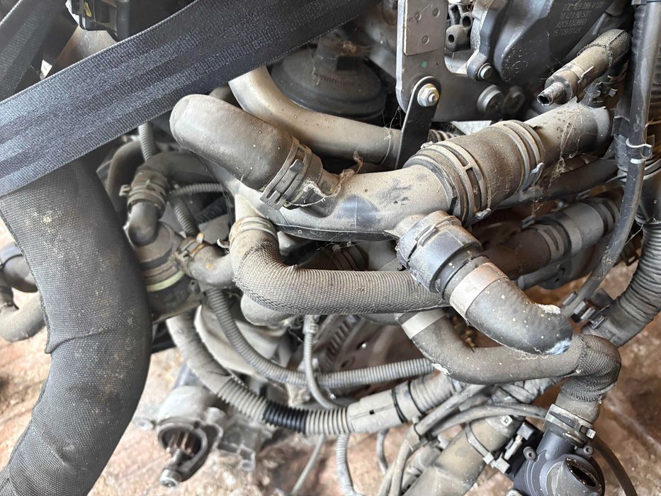 Двигател мотор CAG ауди а4 б8 а6 ц6 audi a4 b8 a5 q5 а6 c6 4f