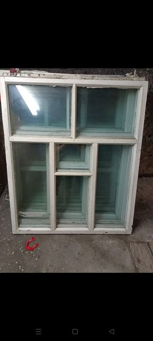 Продам деревянные окна