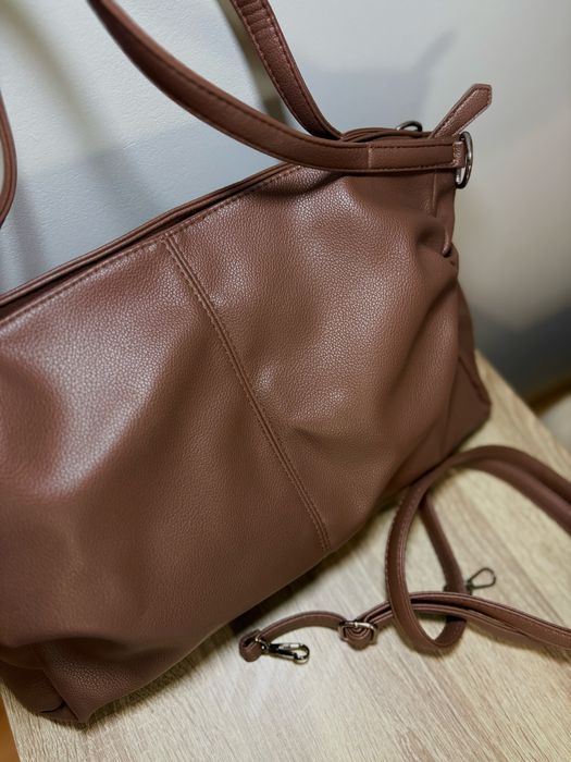 Кожени дамски чанти