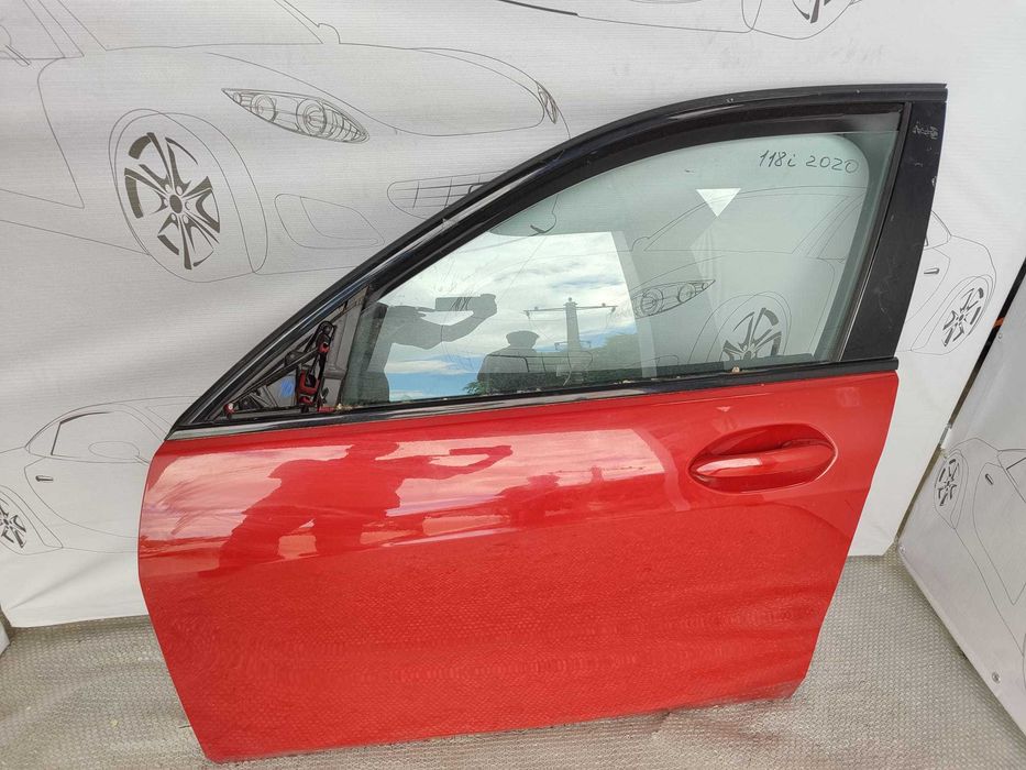 Usa Fata Stanga BMW Seria 1 (F40) Hatchback 2019–2024 / Cod OEM 4151 8737059 (11Q)