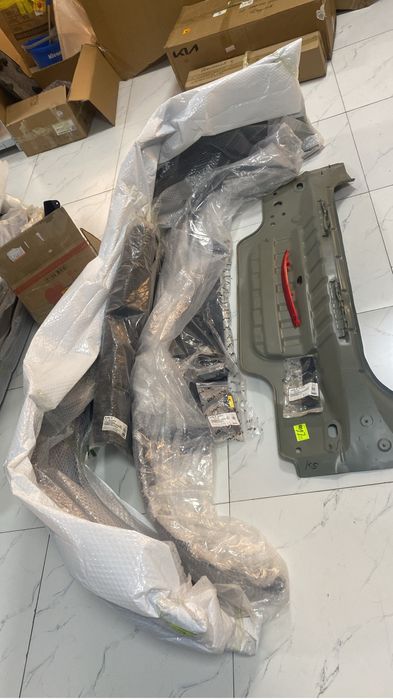 Фара на KIA K5 китайской сборки