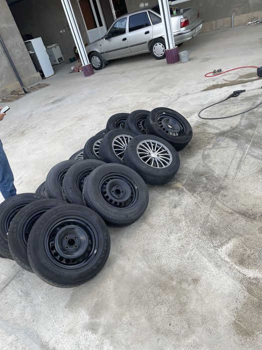 14 15 Yangi balon diskalar