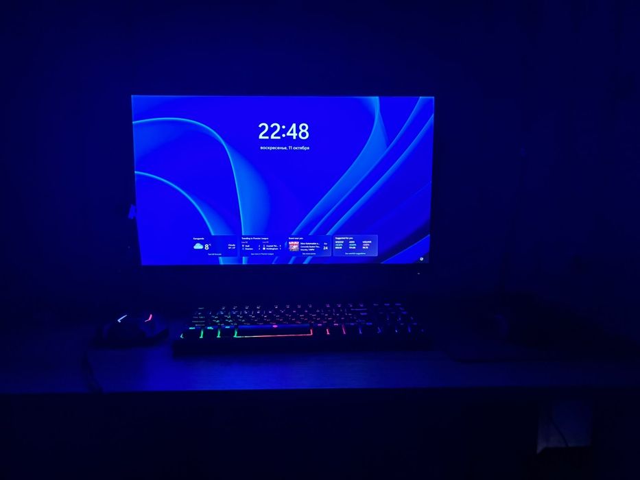 Компьютер игровой 3060