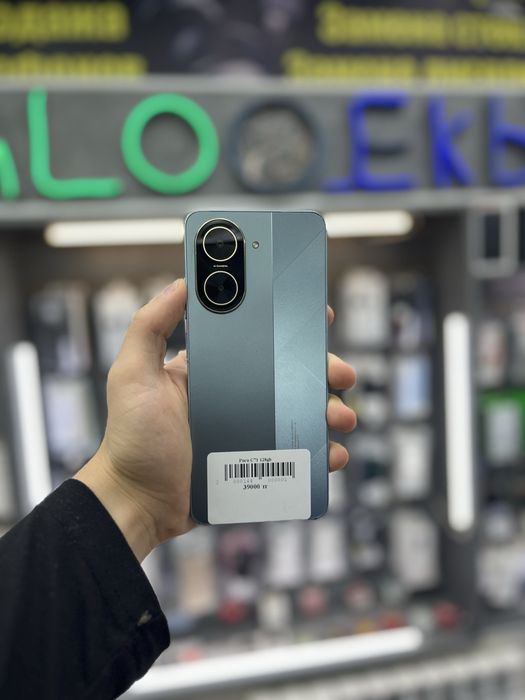 POCO C71 128GB отличный