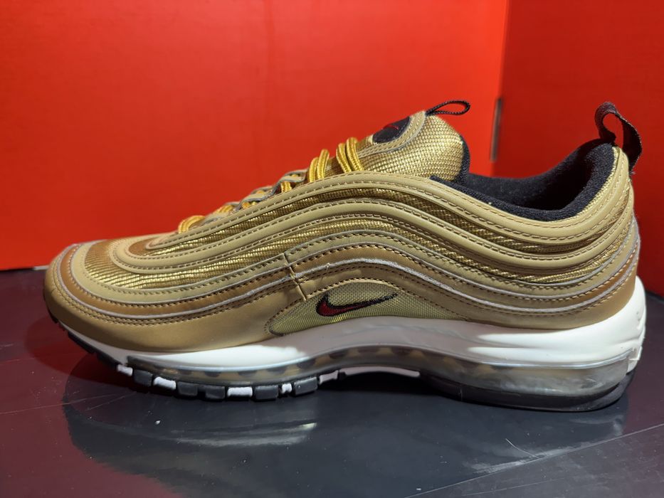 Оригинални! Nike Air Max 97 OG QS - 36.5,44,49.5 ShoeMag