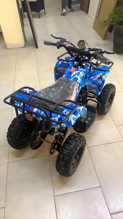 Електрическо АТВ детско