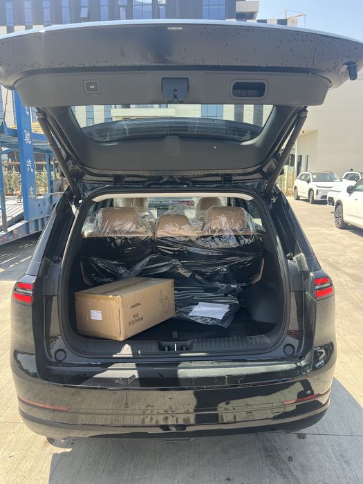 GAC AION i60 650 km + proektor