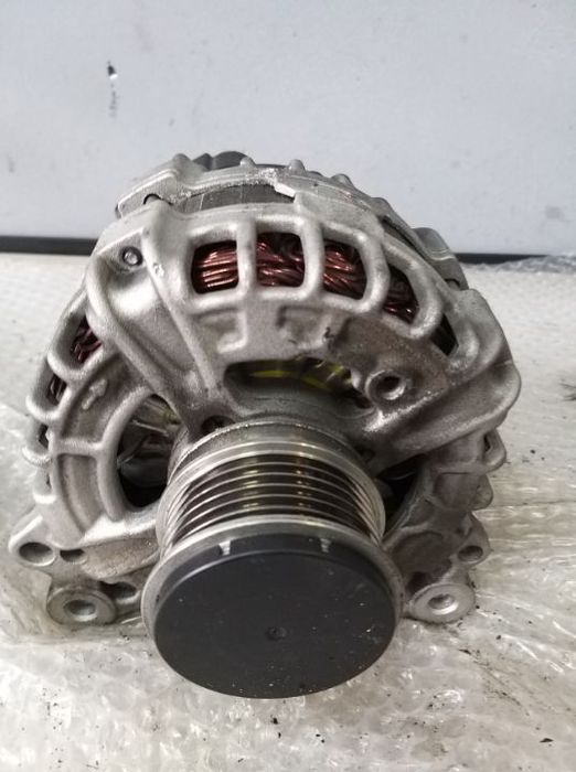 Alternator vw polo 6r caddy tiguan touran skoda fabia toledo seat ibiza 6j audi a1 a3 8v