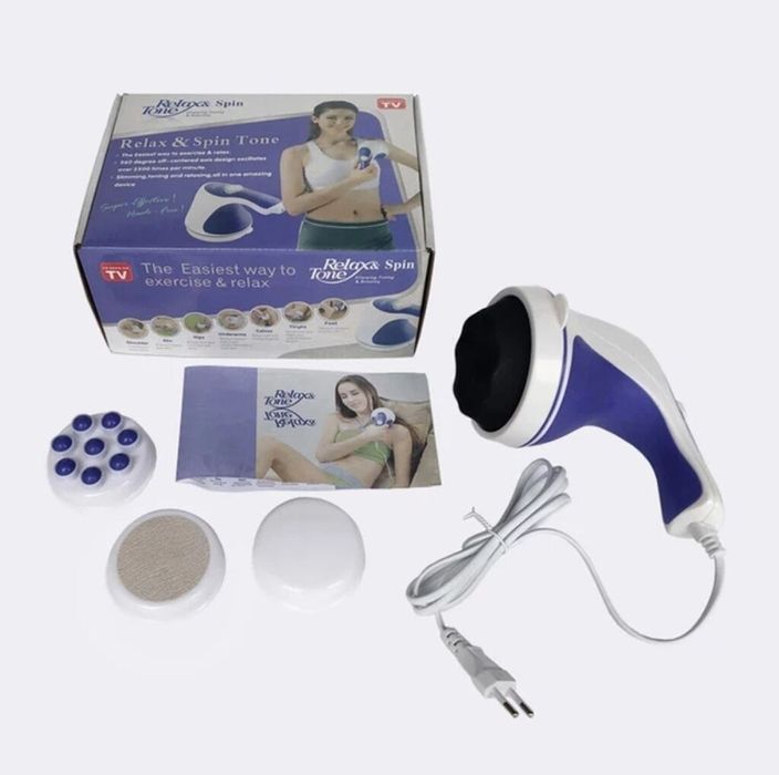 Relax Massajor – Uy Sharoitida Professional Massaj!